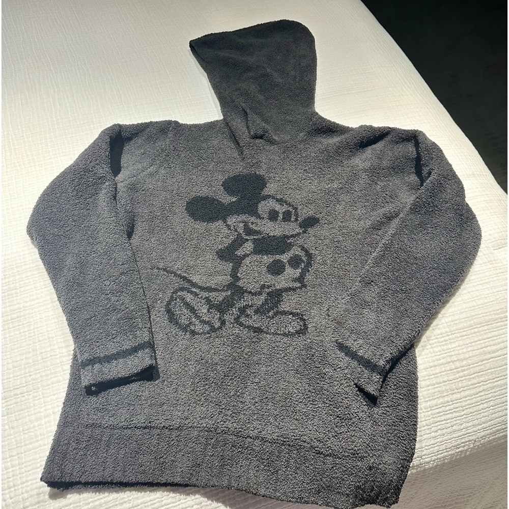 Barefoot Dreams Disney Mickey Mouse Hoodie